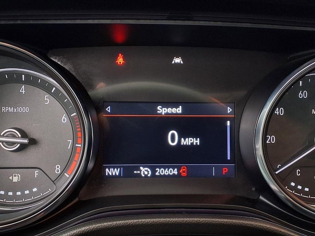 2023 Buick Encore GX Preferred