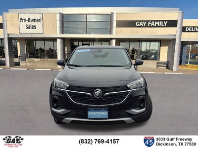 2023 Buick Encore GX Preferred