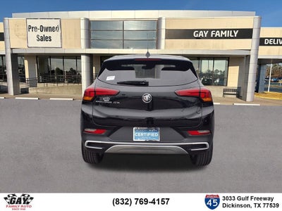 2023 Buick Encore GX Preferred