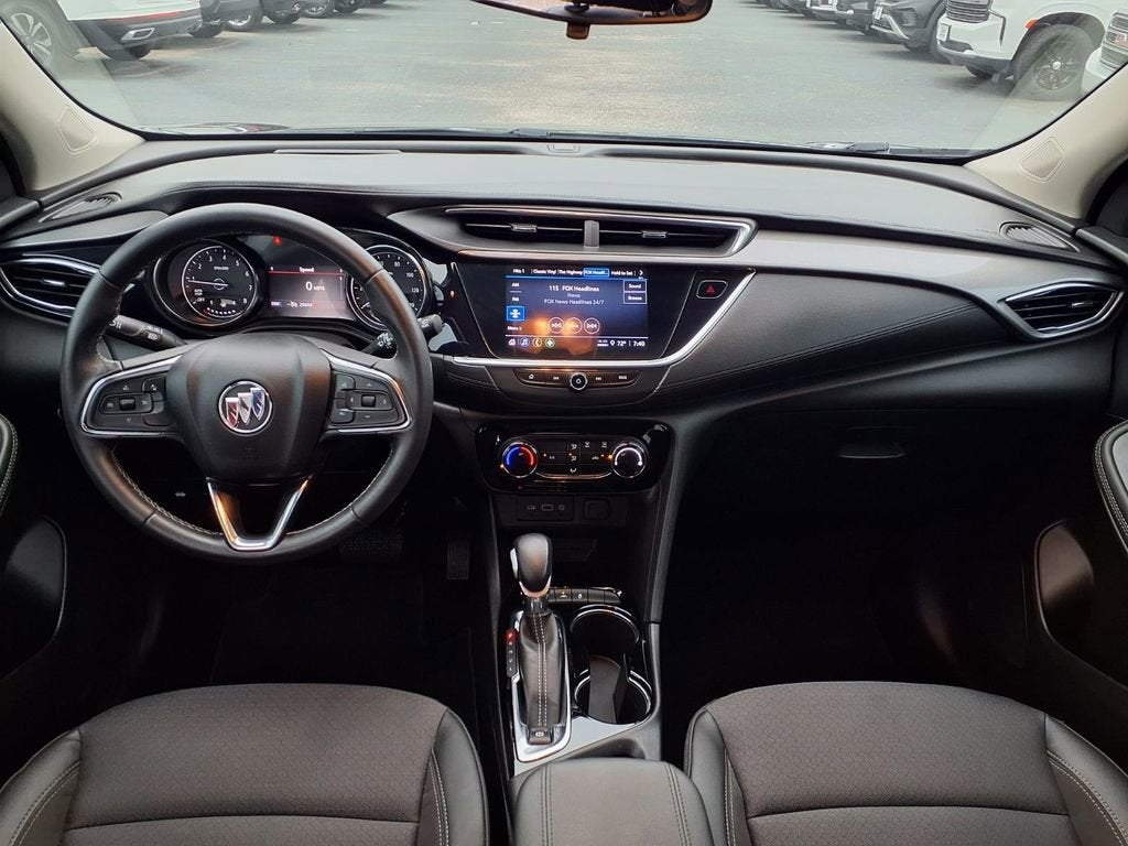 2023 Buick Encore GX Preferred