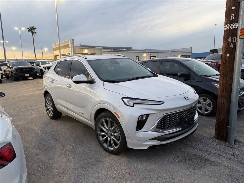 2023 Buick Encore GX Preferred