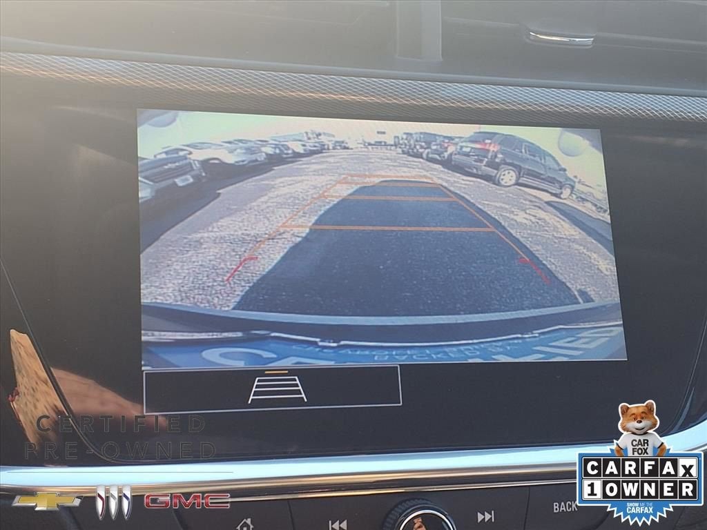 2023 Buick Encore GX Preferred