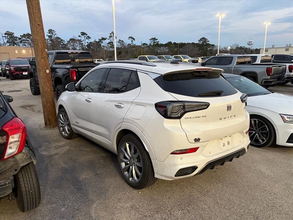 2023 Buick Encore GX Preferred