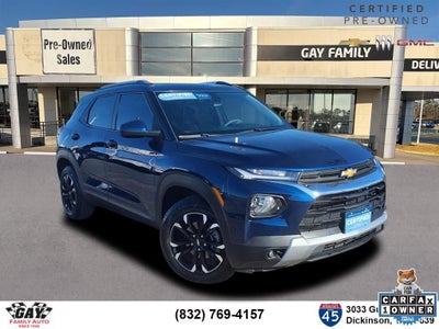 2023 Chevrolet Trailblazer LT