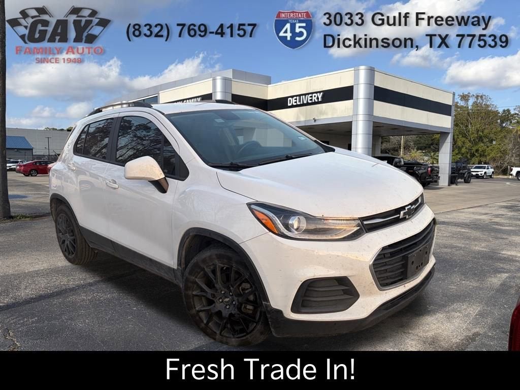 2021 Chevrolet Trax LT