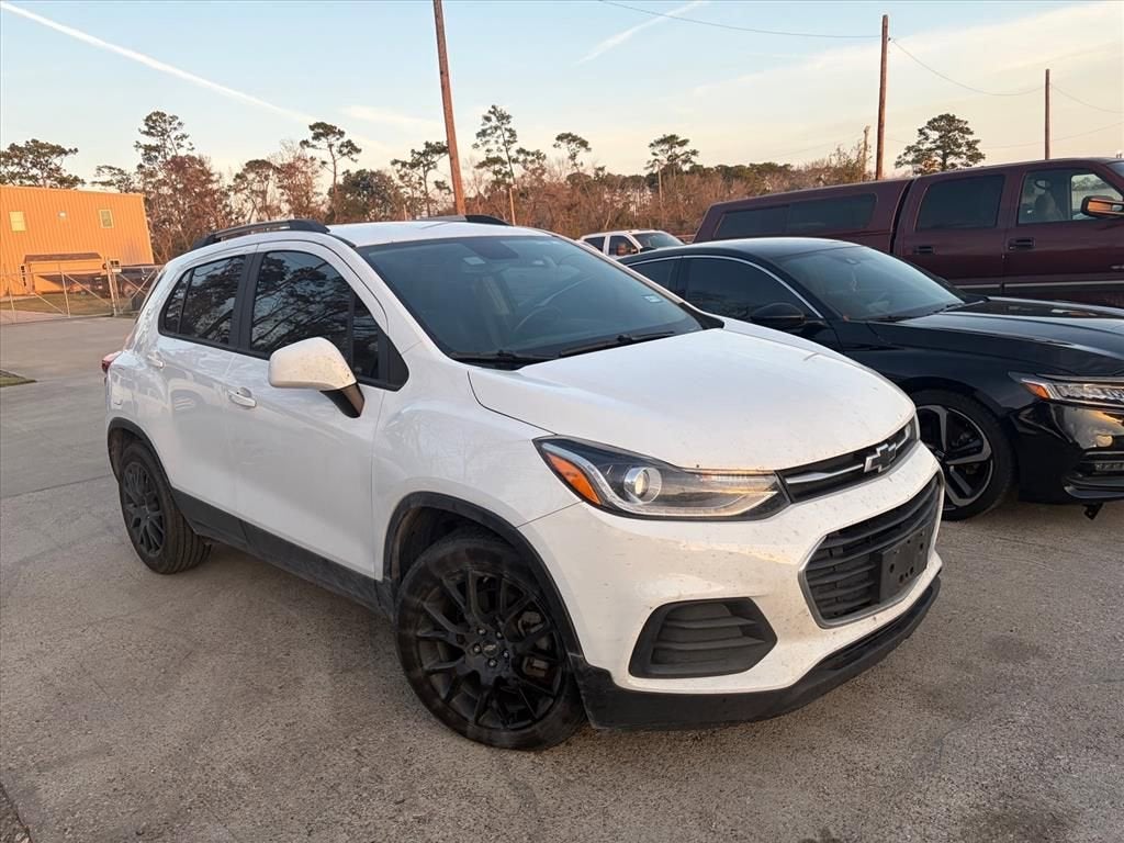 2021 Chevrolet Trax LT