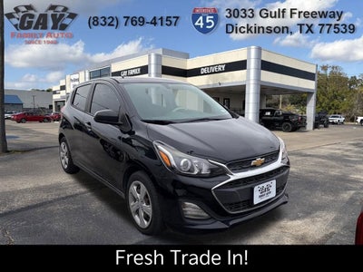 2021 Chevrolet Spark LS Automatic