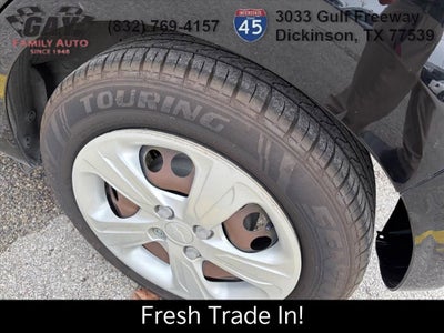 2021 Chevrolet Spark LS Automatic