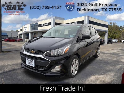 2021 Chevrolet Spark LS Automatic
