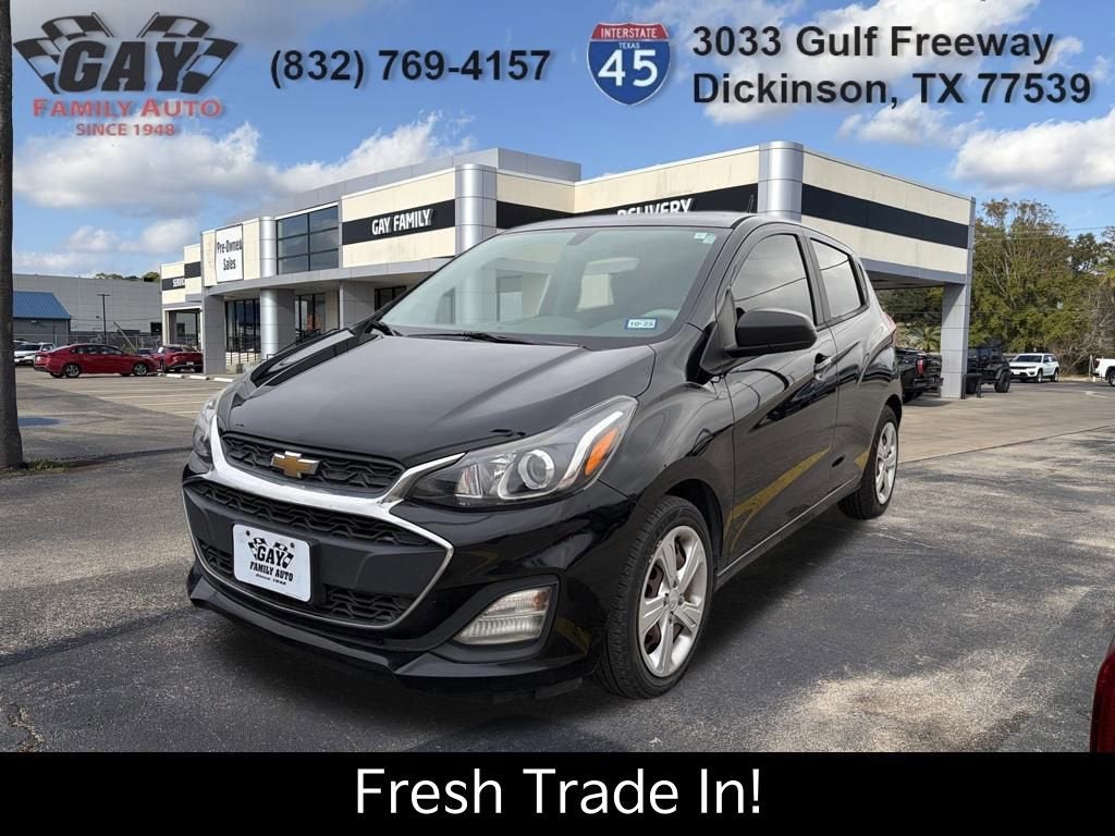 2021 Chevrolet Spark LS Automatic