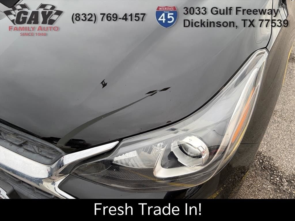 2021 Chevrolet Spark LS Automatic