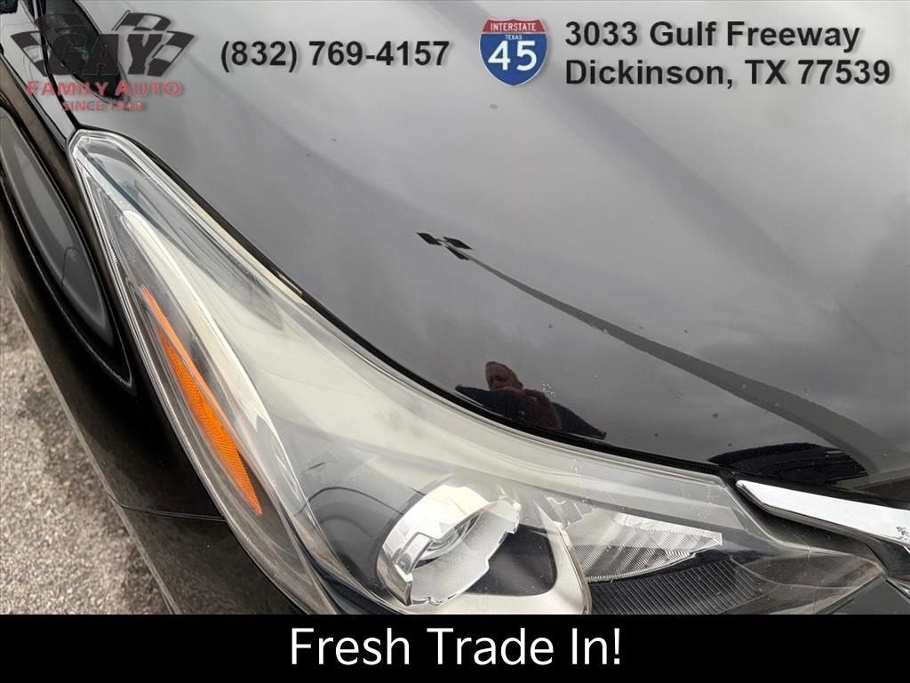 2021 Chevrolet Spark LS Automatic