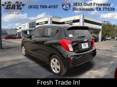 2021 Chevrolet Spark LS Automatic