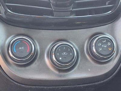 2021 Chevrolet Spark LS Automatic