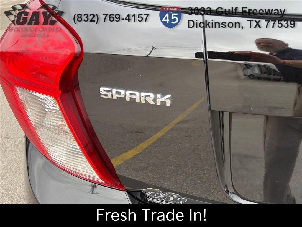 2021 Chevrolet Spark LS Automatic