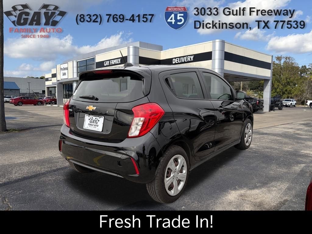 2021 Chevrolet Spark LS Automatic