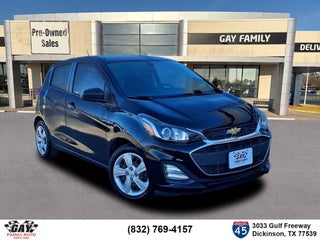 2021 Chevrolet Spark LS Automatic