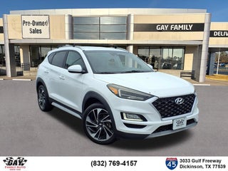 2019 Hyundai Tucson Sport