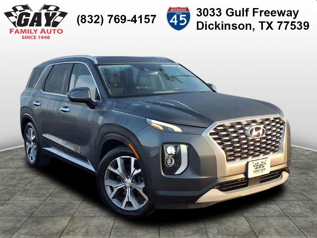 2022 Hyundai Palisade SEL