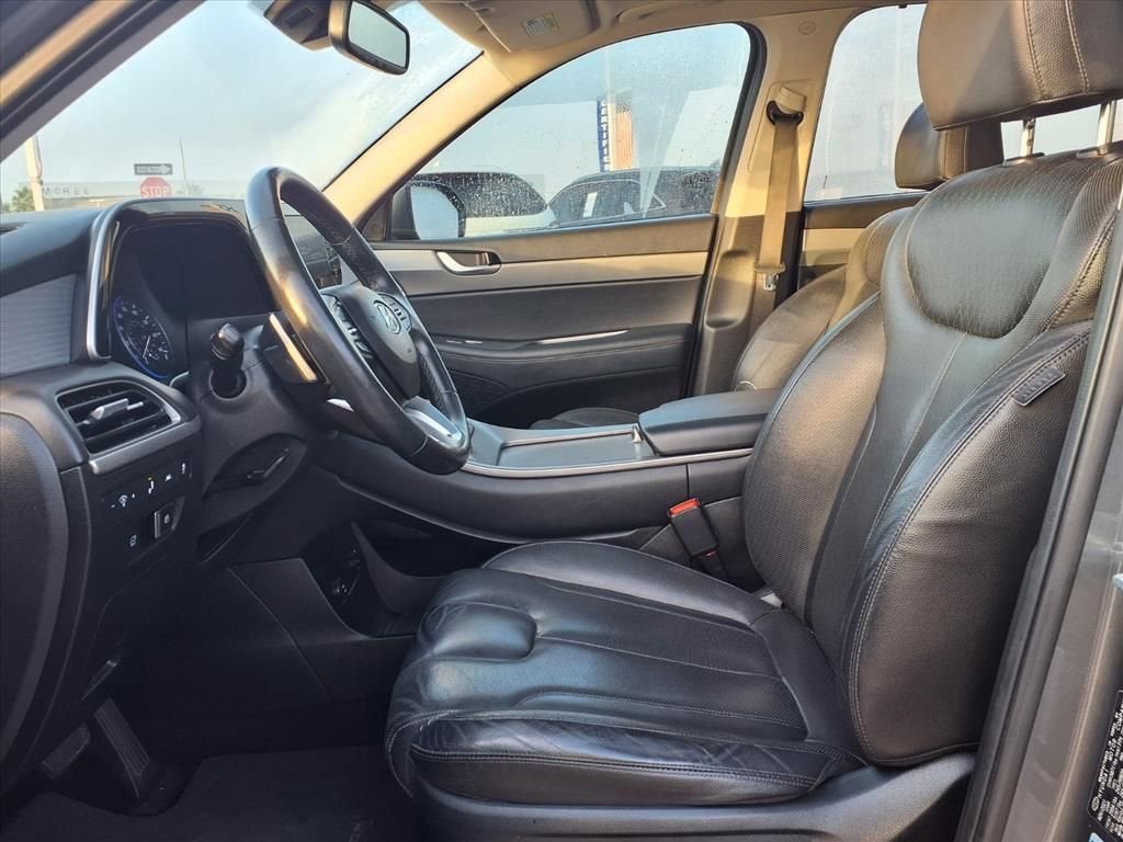 2022 Hyundai Palisade SEL