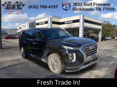 2020 Hyundai Palisade Limited