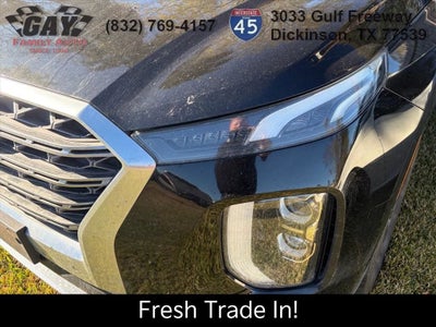 2020 Hyundai Palisade Limited