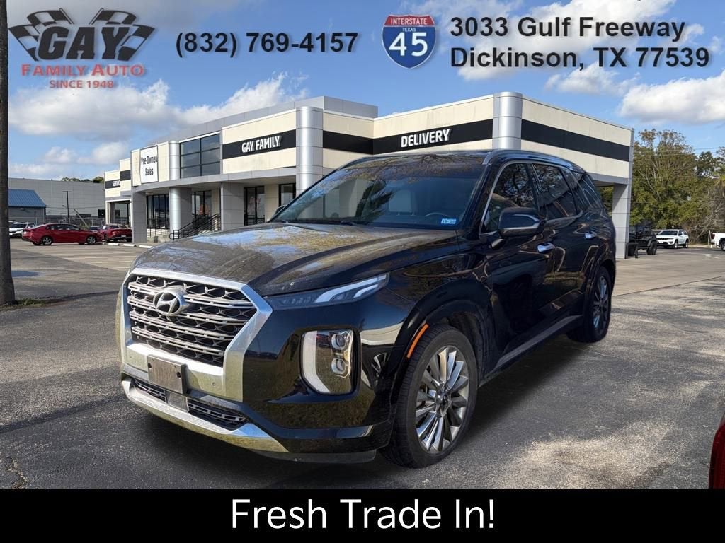 2020 Hyundai Palisade Limited