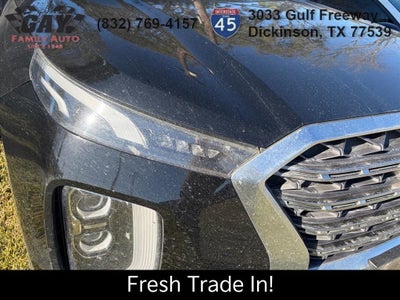 2020 Hyundai Palisade Limited