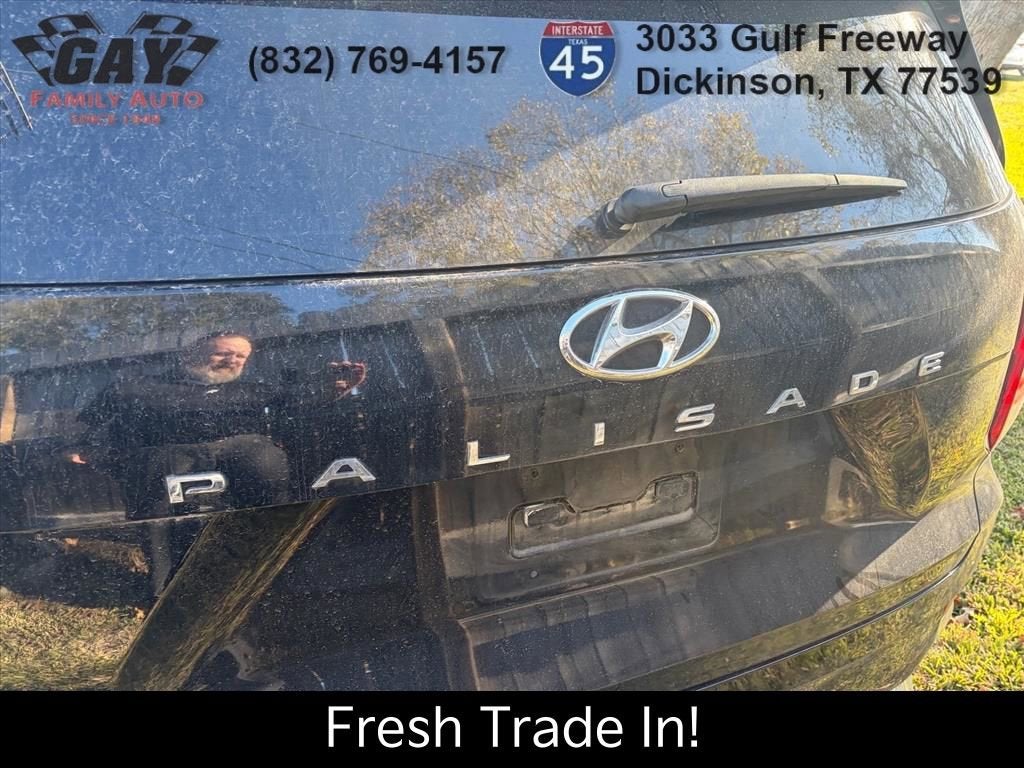 2020 Hyundai Palisade Limited