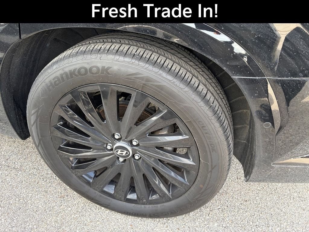 2025 Hyundai Palisade Calligraphy Night Edition