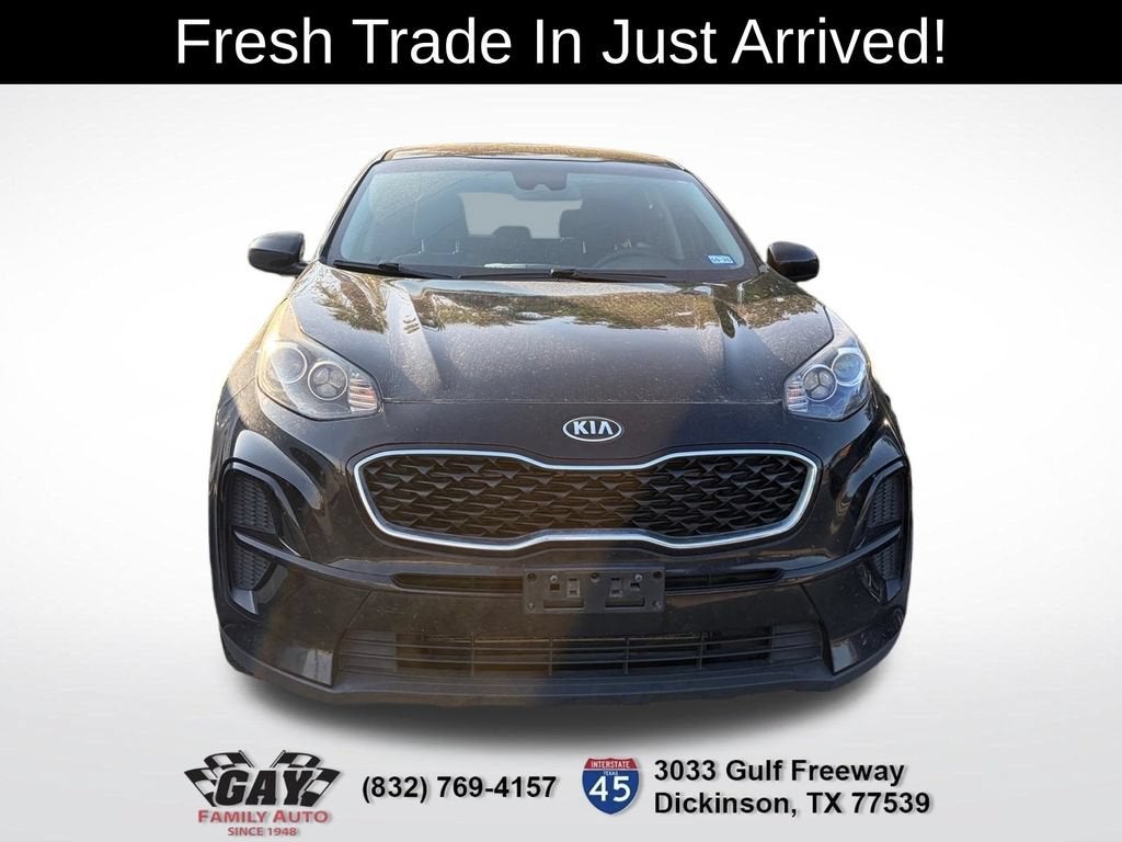 2022 Kia Sportage LX