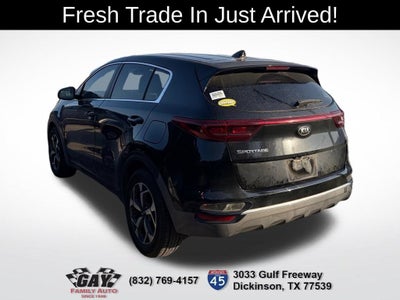 2022 Kia Sportage LX