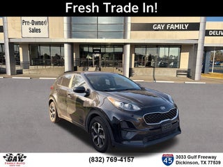 2022 Kia Sportage LX