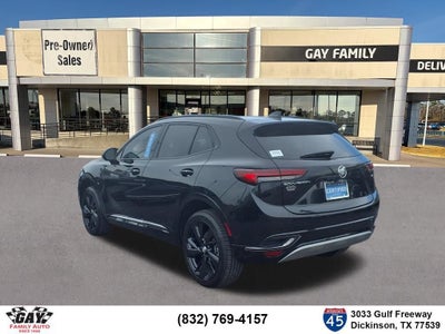 2023 Buick Envision Preferred