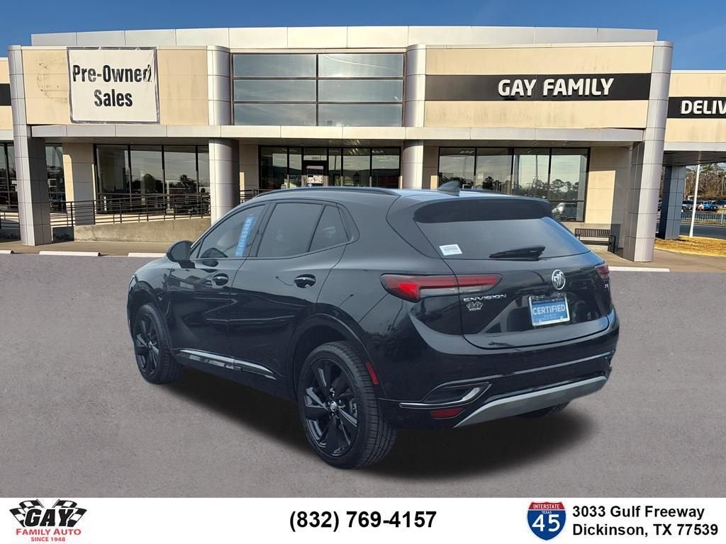 2023 Buick Envision Preferred