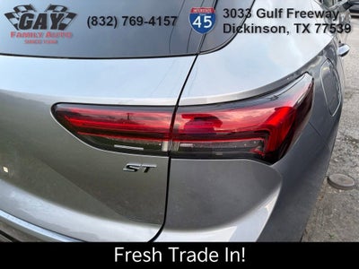 2021 Buick Envision Preferred