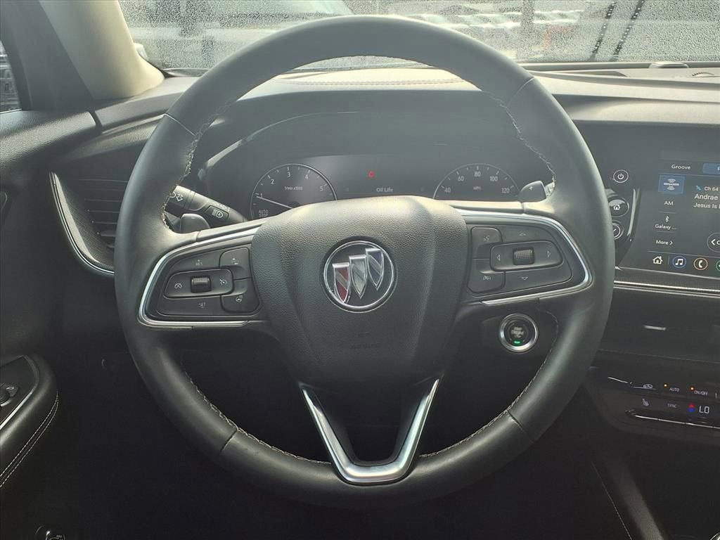 2021 Buick Envision Preferred