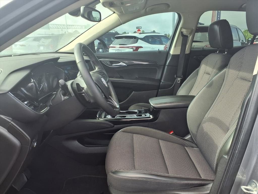 2021 Buick Envision Preferred