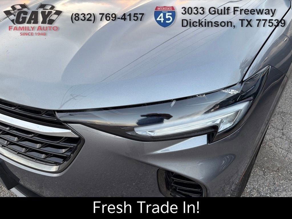 2021 Buick Envision Preferred