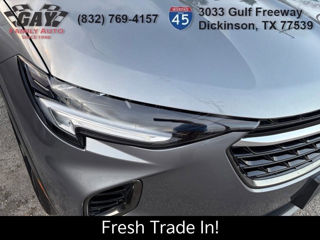 2021 Buick Envision Preferred