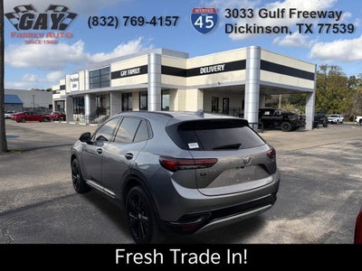 2021 Buick Envision Preferred