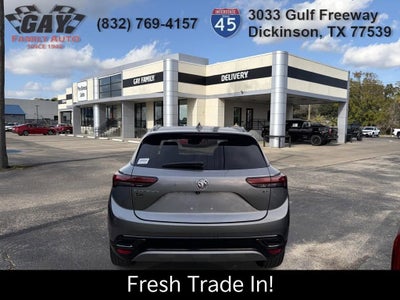 2021 Buick Envision Preferred