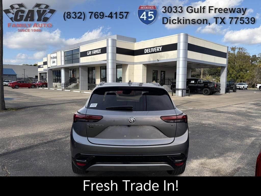 2021 Buick Envision Preferred