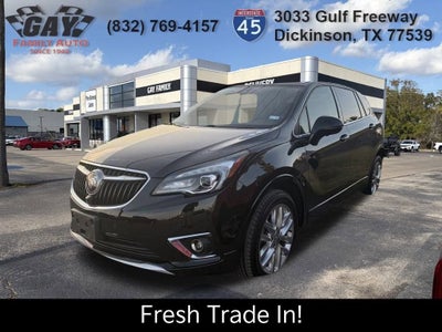 2020 Buick Envision Essence Group