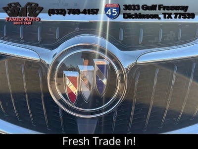 2020 Buick Envision Essence Group