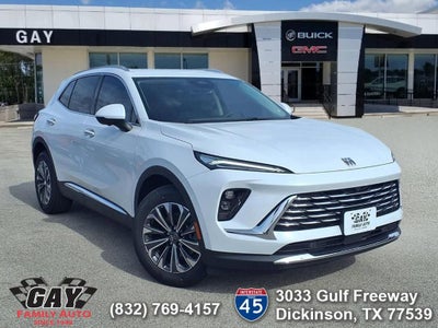 2026 Buick Envision Preferred