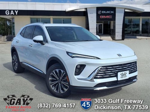 2026 Buick Envision Preferred