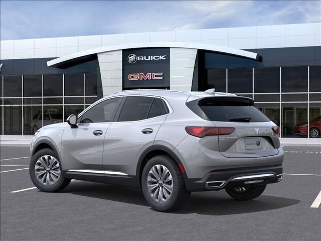 2026 Buick Envision Preferred