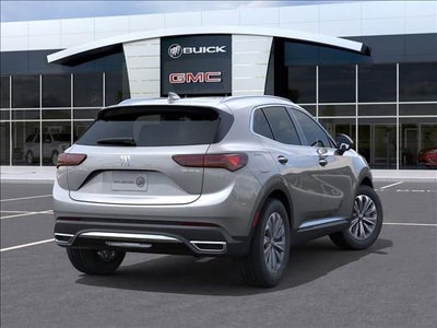 2026 Buick Envision Preferred