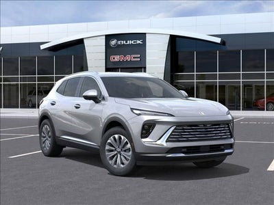 2026 Buick Envision Preferred